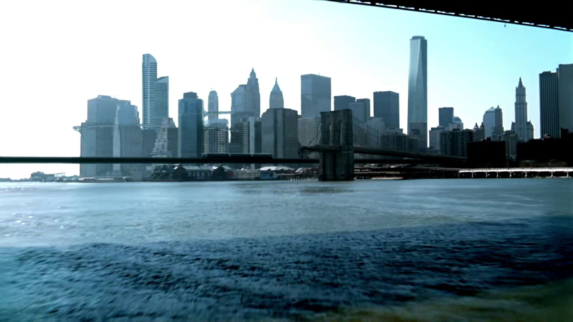 2036: Brooklyn Bridge