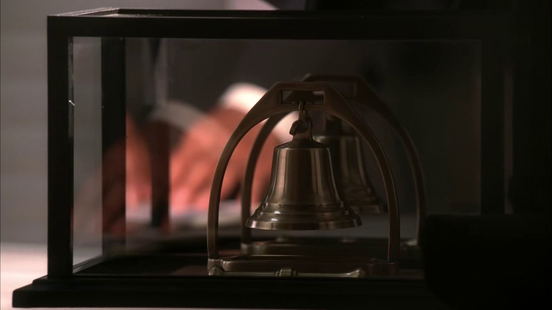 Connection: Nina's bell