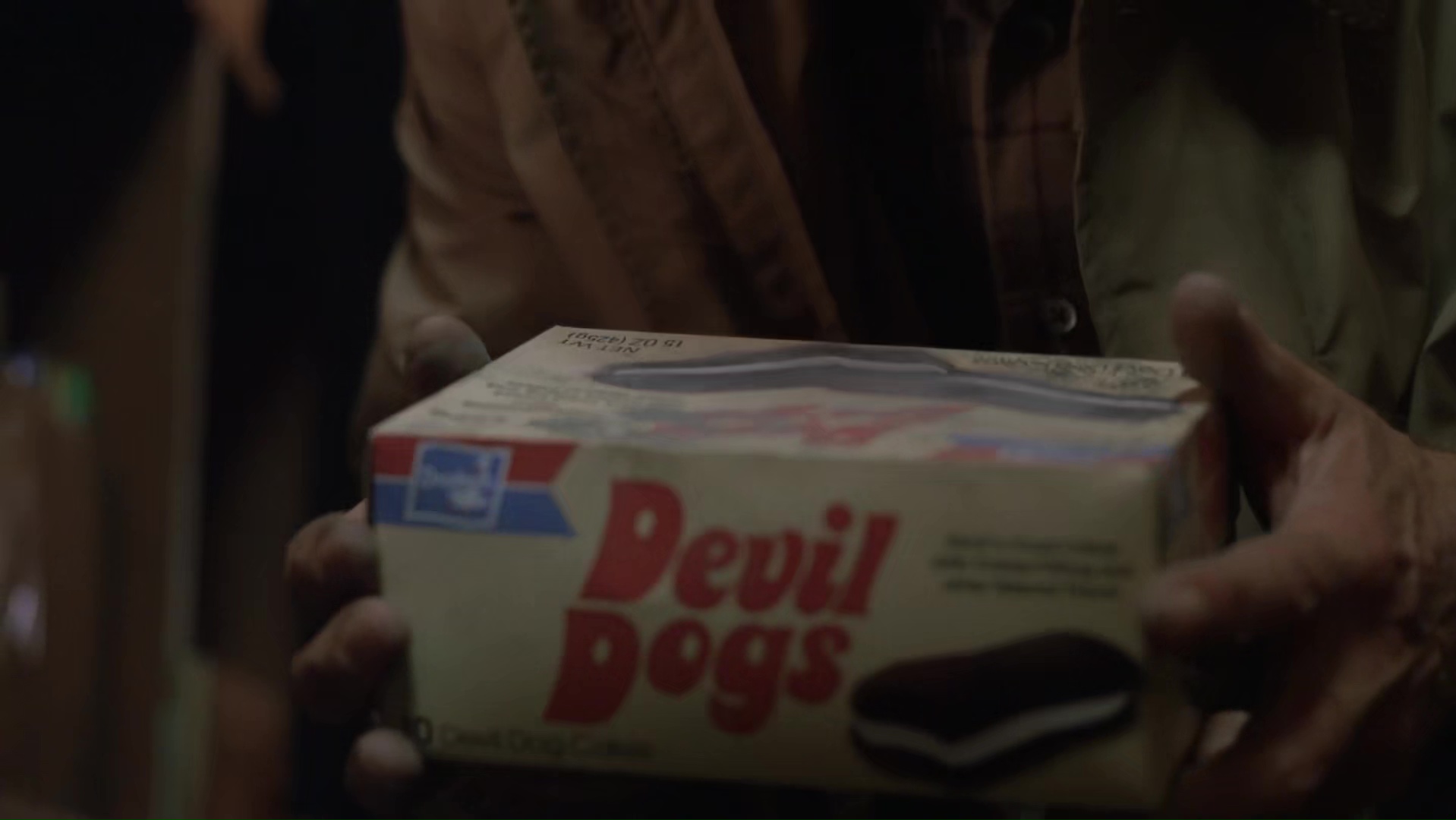 Walter's Food: Devil Dogs