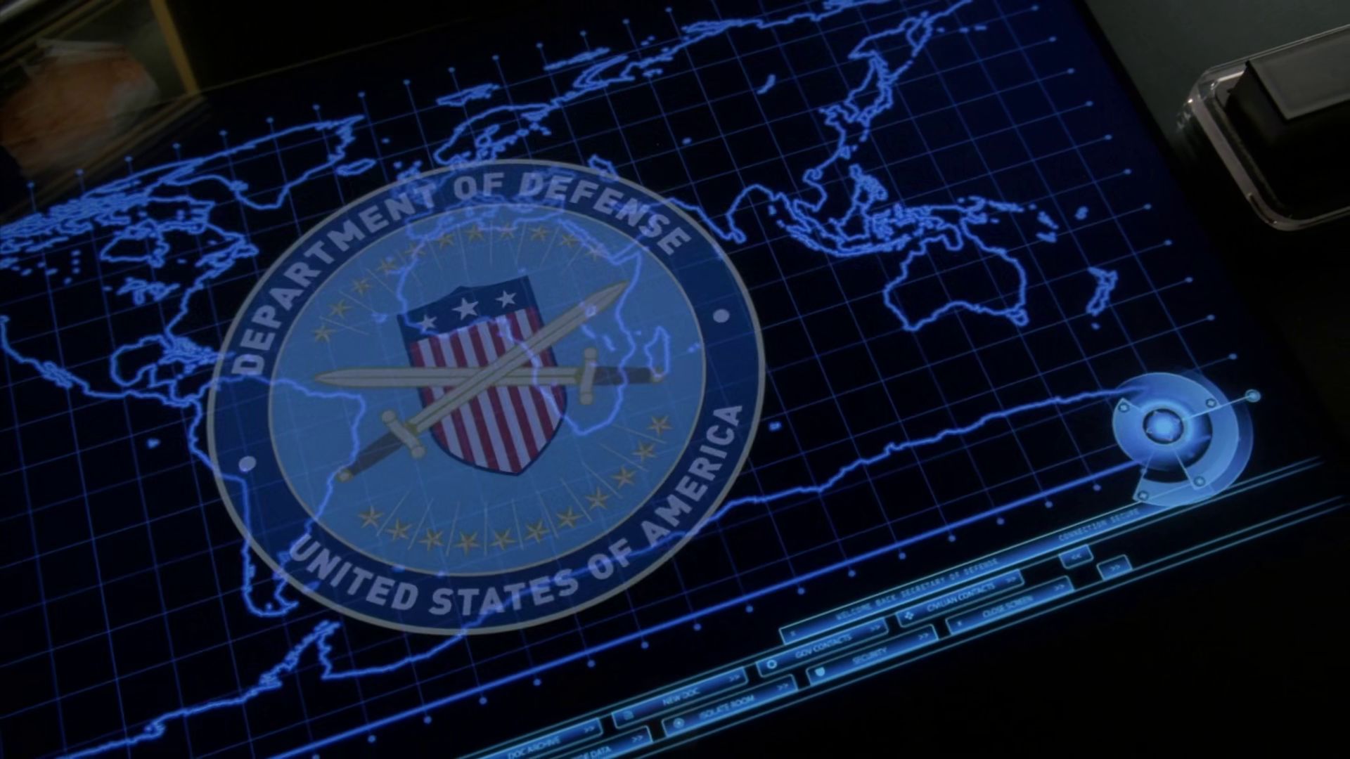 Redverse: <b>Image 6:</b> Department of Defense seal