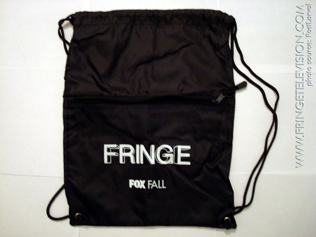 Fringe bag